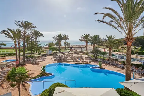 Hipotels Dunas Cala Millor in Son Servera