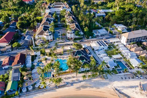 OUTRIGGER Koh Samui Beach Resort in Ko Samui — foto 11