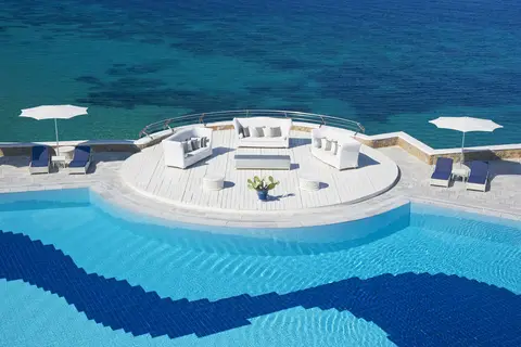 Mykonos Grand Hotel & Resort in Άγιος Ιωάννης Διακόφτης