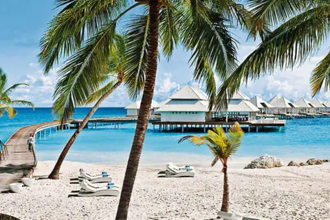 Diamonds Thudufushi Beach & Water Villas in Thudufushi — foto 6