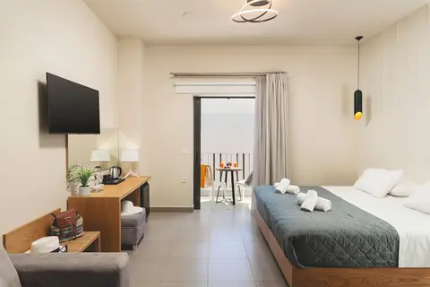 Elia Agia Marina Hotel in Agia Marina — foto 22