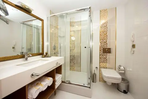 Aprilis Gold Hotel in İstanbul — foto 14