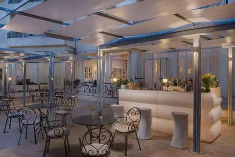 Hotel NH Caltagirone Villa San Mauro in Caltagirone — foto 14