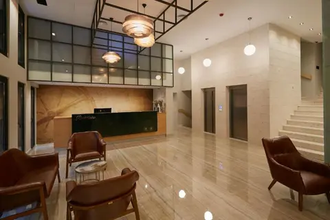Eter Hotel in Golem — foto 13