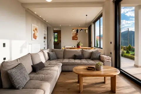 Orange Bell Villa in Σκουτάρος — foto 12