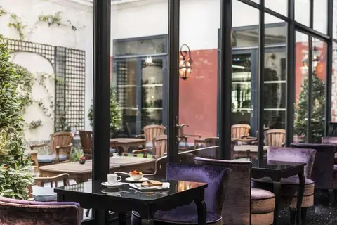 Maison Albar Hotels Le Diamond in Parijs, foto 20