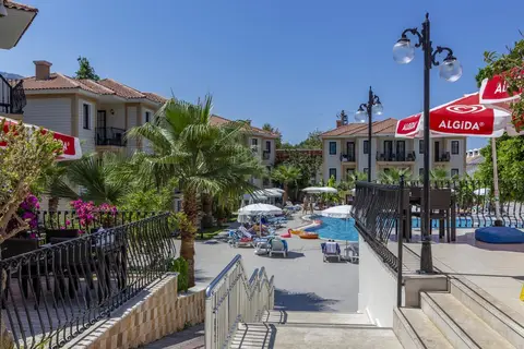 Marcan Beach Hotel in Fethiye — foto 11
