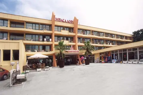 Hotel Ambassador in Амбасадор — foto 9