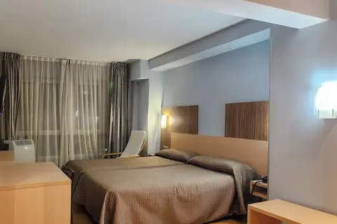 Hotel Faranda Express Alisas Santander in Santander — foto 29
