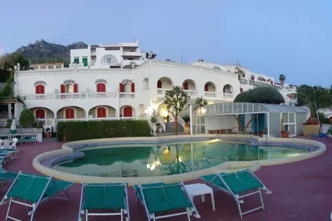 Hotel Terme Gaildon Ischia in Forio — foto 23