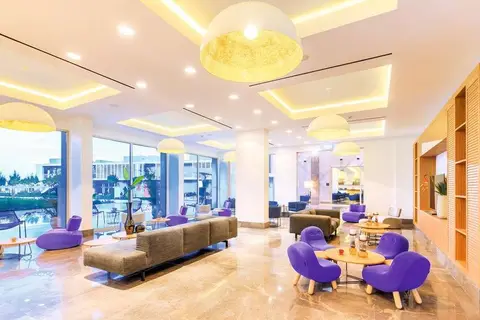 TUI Blue Lagoon Palace in Καλύβες Πολυγύρου — foto 20