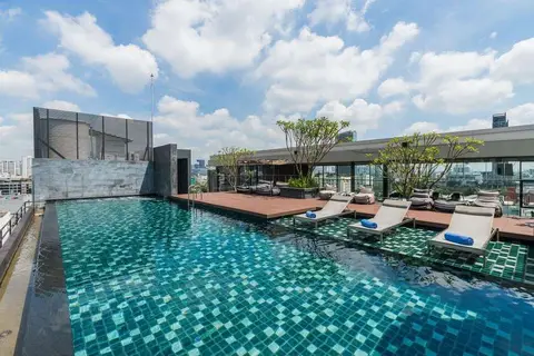 The Residence on Thonglor in Bangkok, foto 2