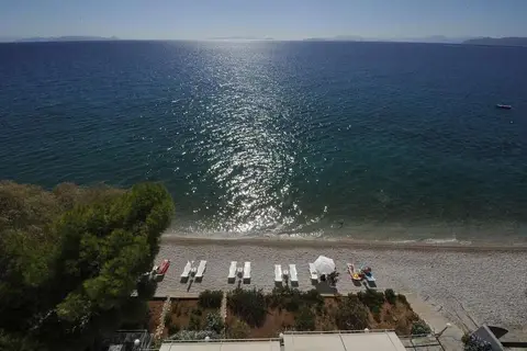 Siagas Beach Hotel in Δημοτική Ενότητα Αγίων Θεοδώρων — foto 8