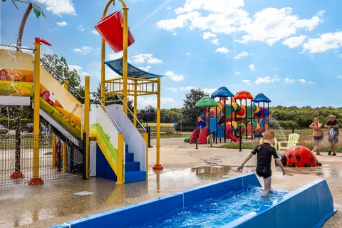 Camping Ferme Pédagogique De Prunay foto 9