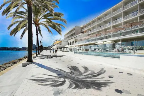 BG Hotel Naútico Ebeso in Ibiza-Stad, foto 27