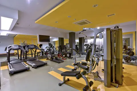 Green Garden Suite Hotel in Alanya — foto 8