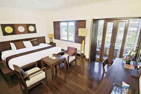 Hotel Nikko Bali Benoa Beach in Kuta, foto 25