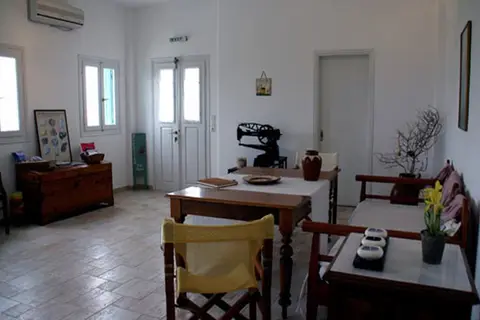 Anemoessa Studios & Rooms in Πολλώνια — foto 4