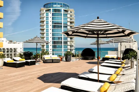 Hotel Croydon in Miami Beach — foto 16
