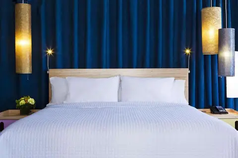 Arthouse Hotel in New York — foto 15