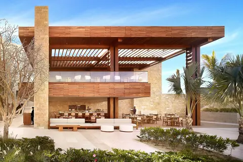 Nobu Hotel Los Cabos in Cabo San Lucas — foto 7