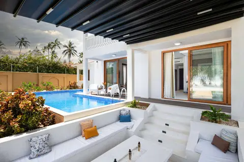 Marijani beach Resort in Kiwengwa — foto 3