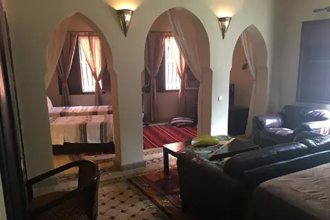 Albakech Boutique Hôtel & Spa in Marrakech — foto 3
