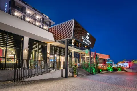 Seaphoria Beach Resort in Alanya, foto 4