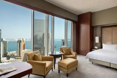 Marriott Marquis City Center Doha in Doha — foto 18