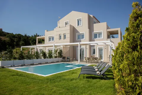 Blue Hills Villas in Gazi Municipal Unit — foto 27