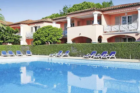 Odalys La Palmeraie in Grimaud