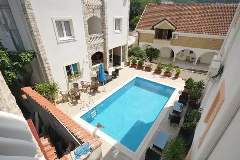 Skyprime Hotel in Budva — foto 6