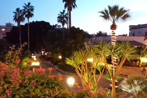 Grand Hotel Villa Politi in Syracuse — foto 18