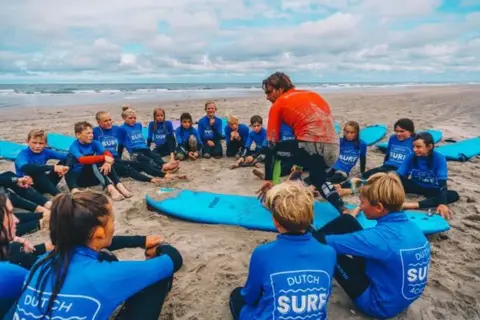 Strandpark Vlugtenburg in 's-Gravenzande — foto 22