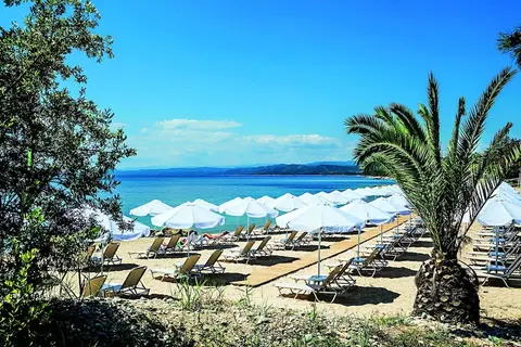 Xenios Theoxenia Hotel in Ουρανούπολη — foto 28