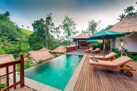 The Ubud Village Hotel in Ubud, foto 2