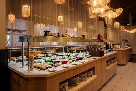 Hotel Alua Helios Bay foto 6