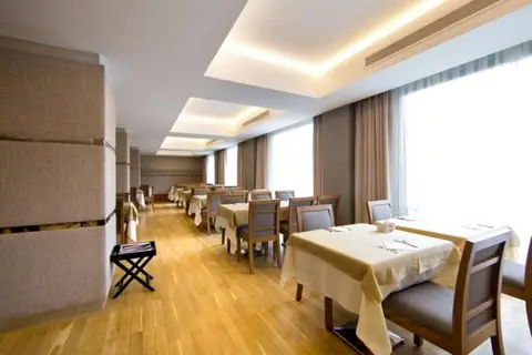 Cihangir Hotel in Beyoğlu — foto 6