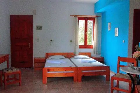 White Rock Apartments in Marathokampos, foto 28