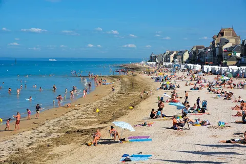 Camping La Côte De Nacre foto 31