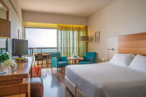 Alion Beach Hotel in Ayia Napa, foto 4