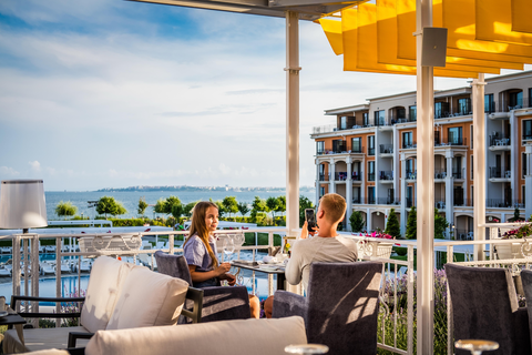 Aparthotel Premier Fort Beach in Sveti Vlas — foto 7