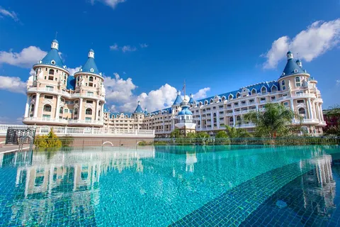 Haydarpasha Palace foto 1