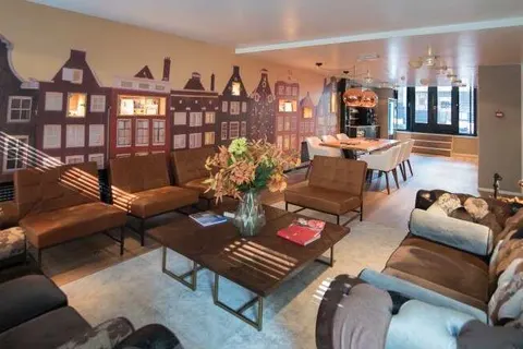 Hotel Cornelisz foto 2