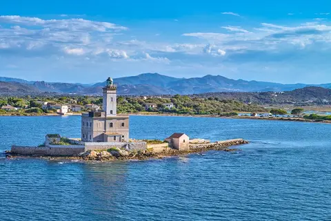 8 dg cruise West Mid Zee Costa Fascinosa in Llucmajor