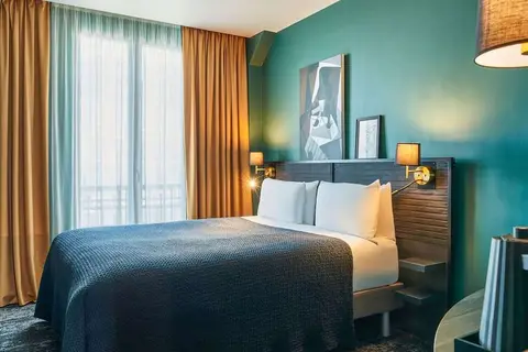 Hotel Mercure Paris Tour Eiffel Pont Mirabeau in Parijs