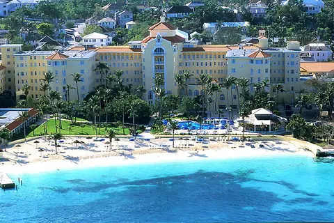 British Colonial Nassau in New Providence