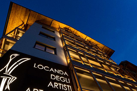 Art Hotel Locanda degli Artisti foto 9