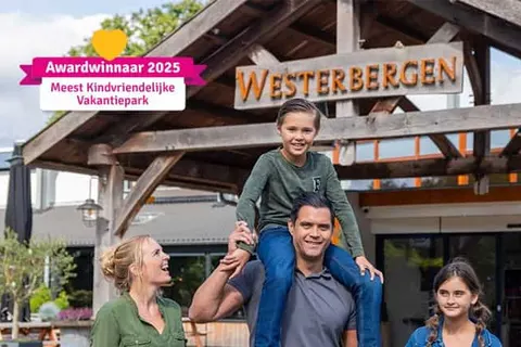 Vakantiepark Westerbergen in Echten — foto 2