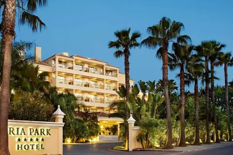Ria Park Hotel & Spa in Almancil